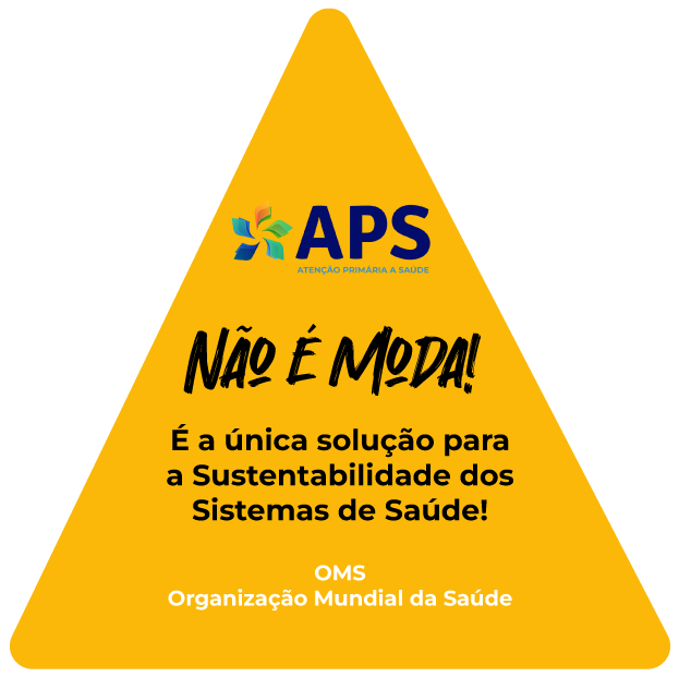 APS Não é Moda!